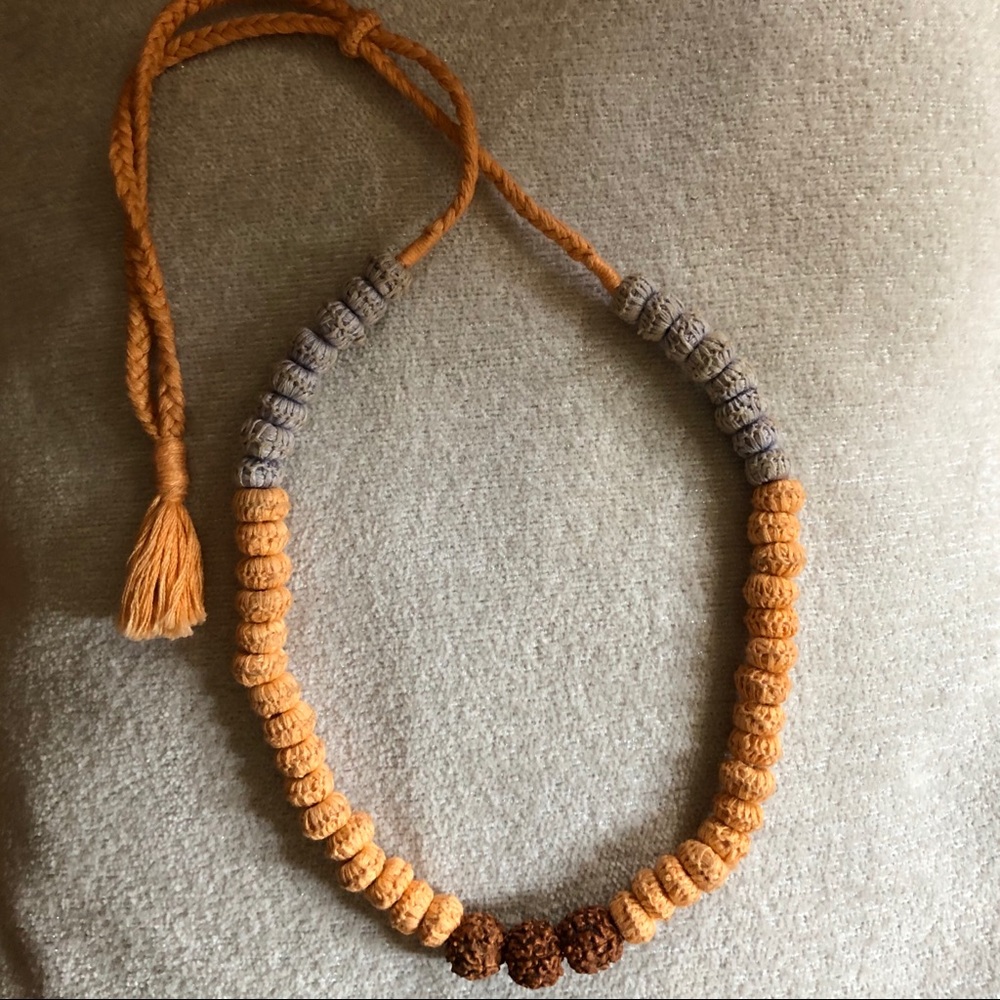✨ Last Chance✨Woven Beachy Necklace